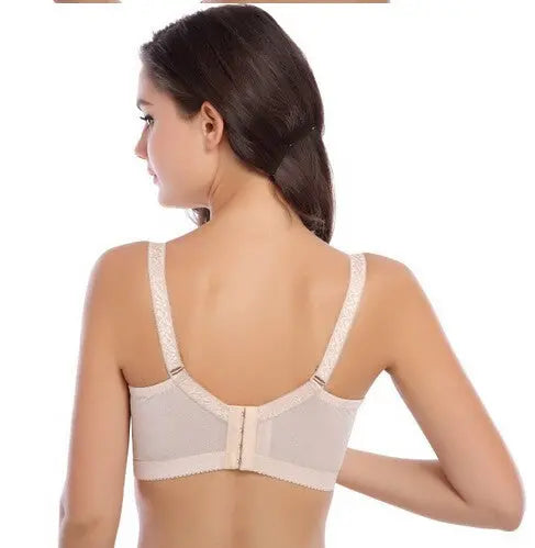 3/4 Cup Lace Push Up Bra