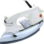 1000W Heavy Duty Deluxe Automatic Iron With Non-Stick Coating Sole Plate