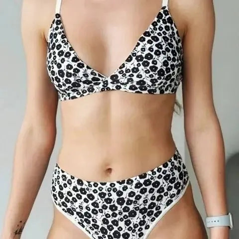 Padded Bra & Panty Set