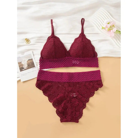 Lingerie Bra and Panty