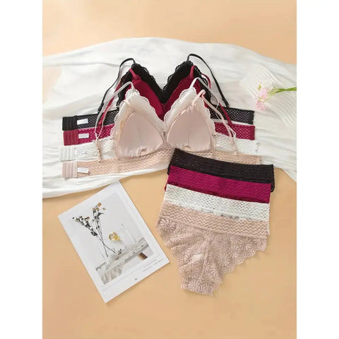Lingerie Bra and Panty