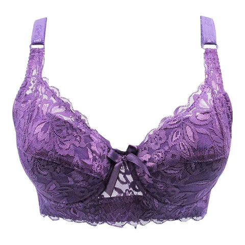 Lace Adjustable Bra