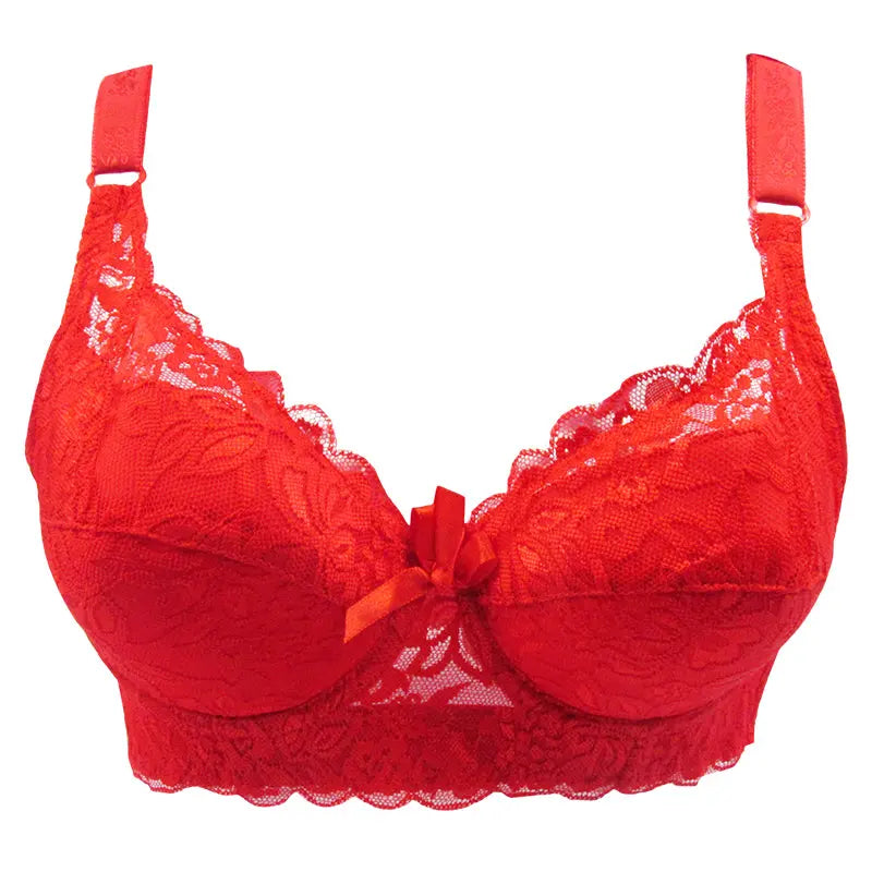 Lace Adjustable Bra
