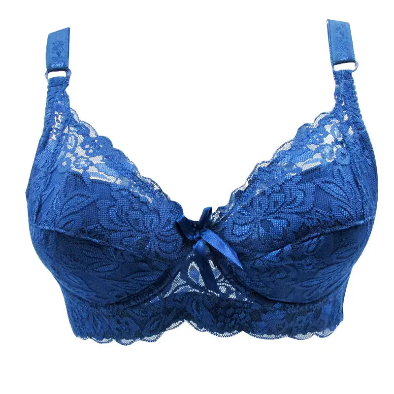 Lace Adjustable Bra