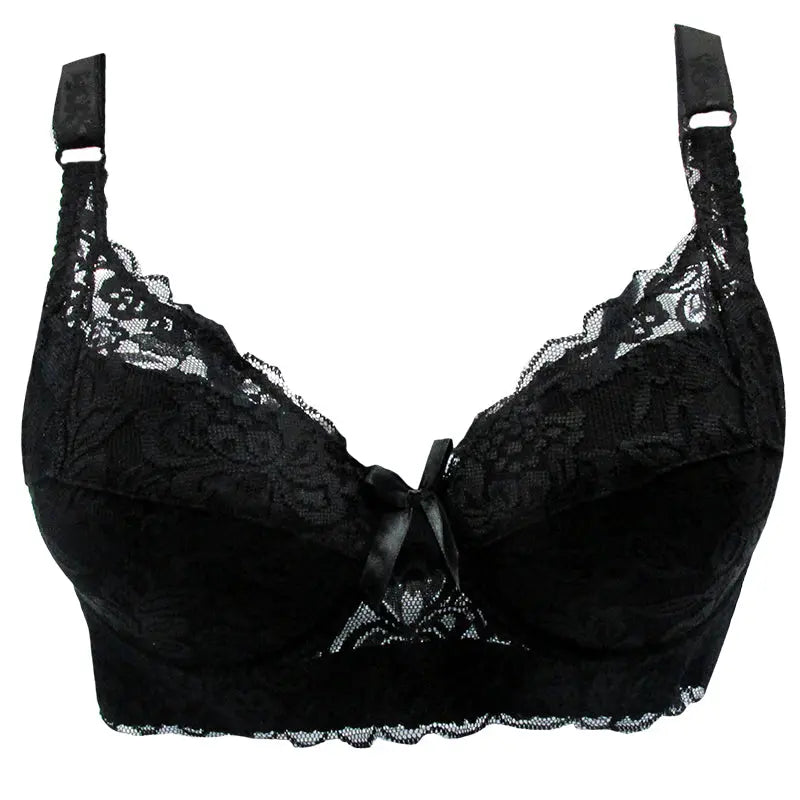 Lace Adjustable Bra