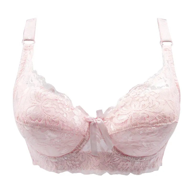 Lace Adjustable Bra