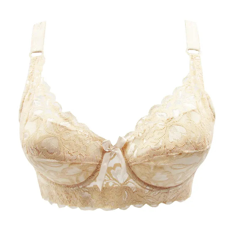 Lace Adjustable Bra