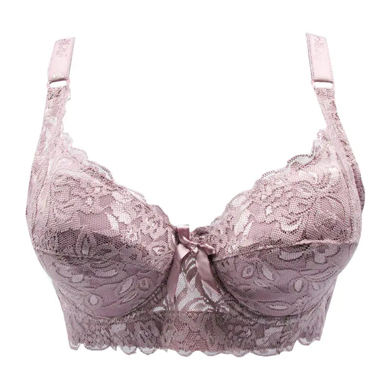 Lace Adjustable Bra
