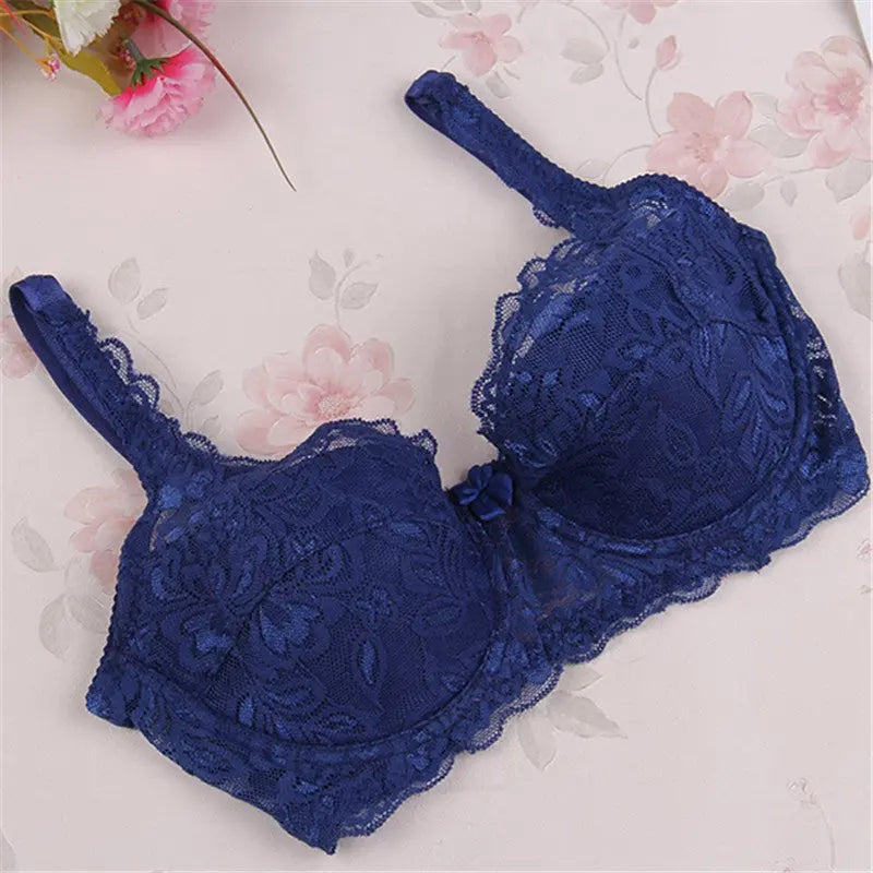 Lace Adjustable Bra