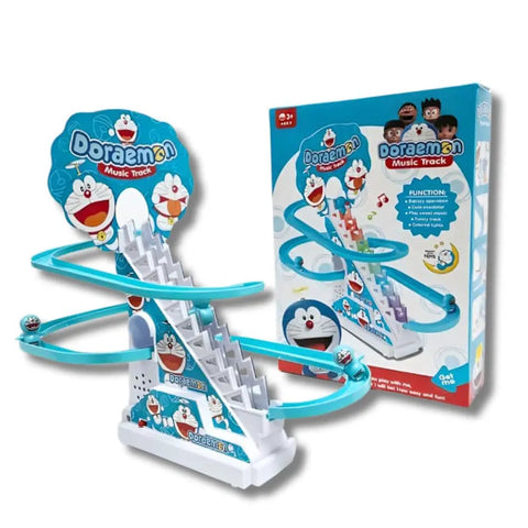 Fun Climber Musical Track Toy With Interactive Music And Lights ANB94