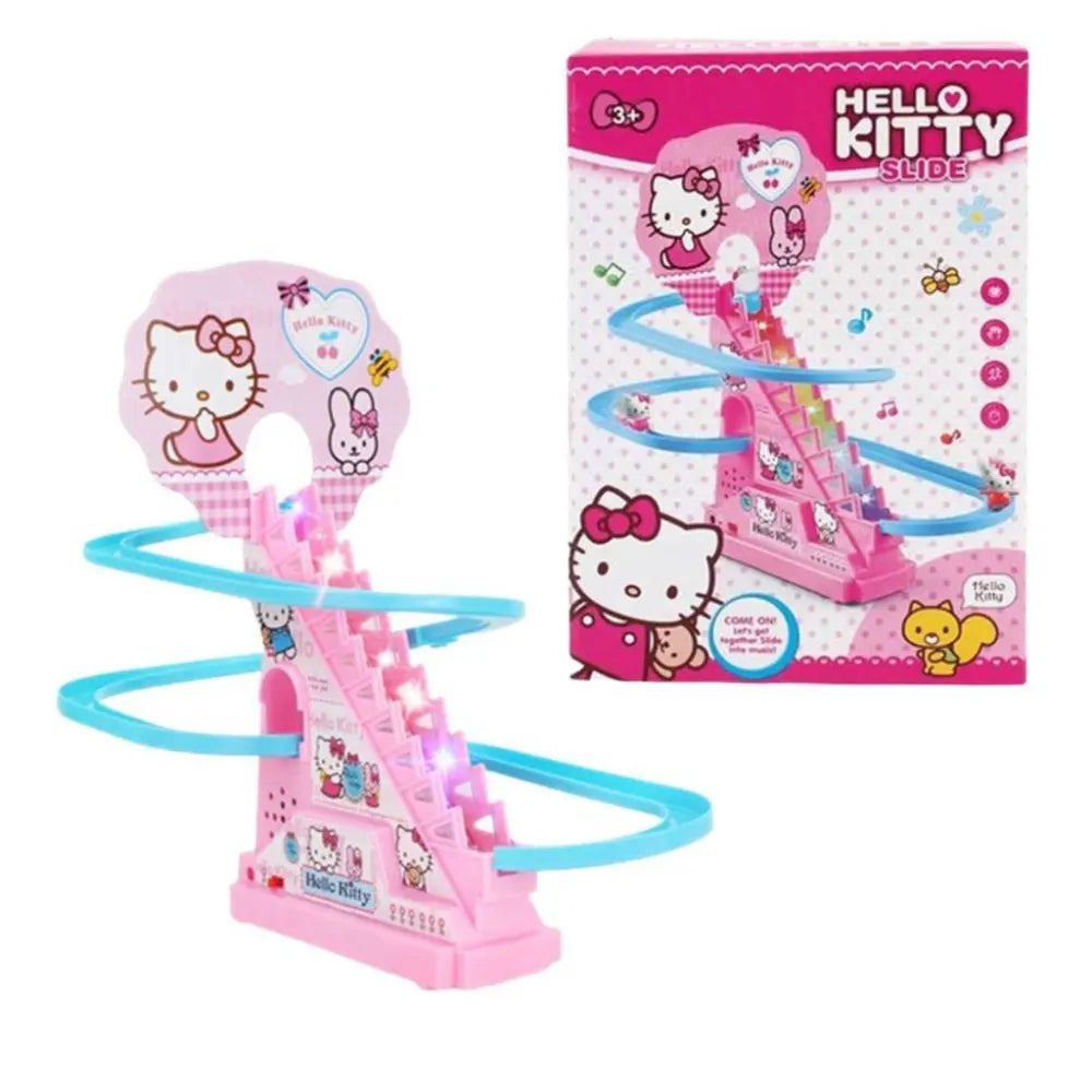 Fun Climber Musical Track Toy With Interactive Music And Lights ANB94