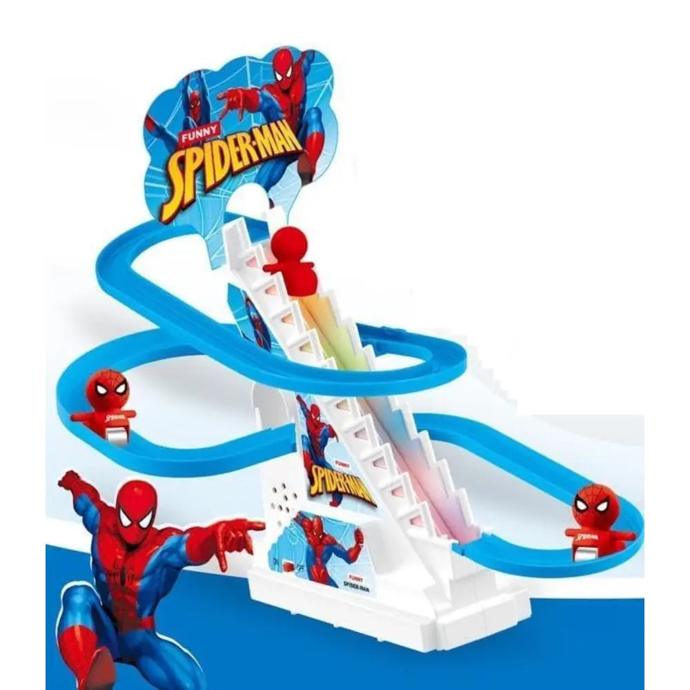 Fun Climber Musical Track Toy With Interactive Music And Lights ANB94