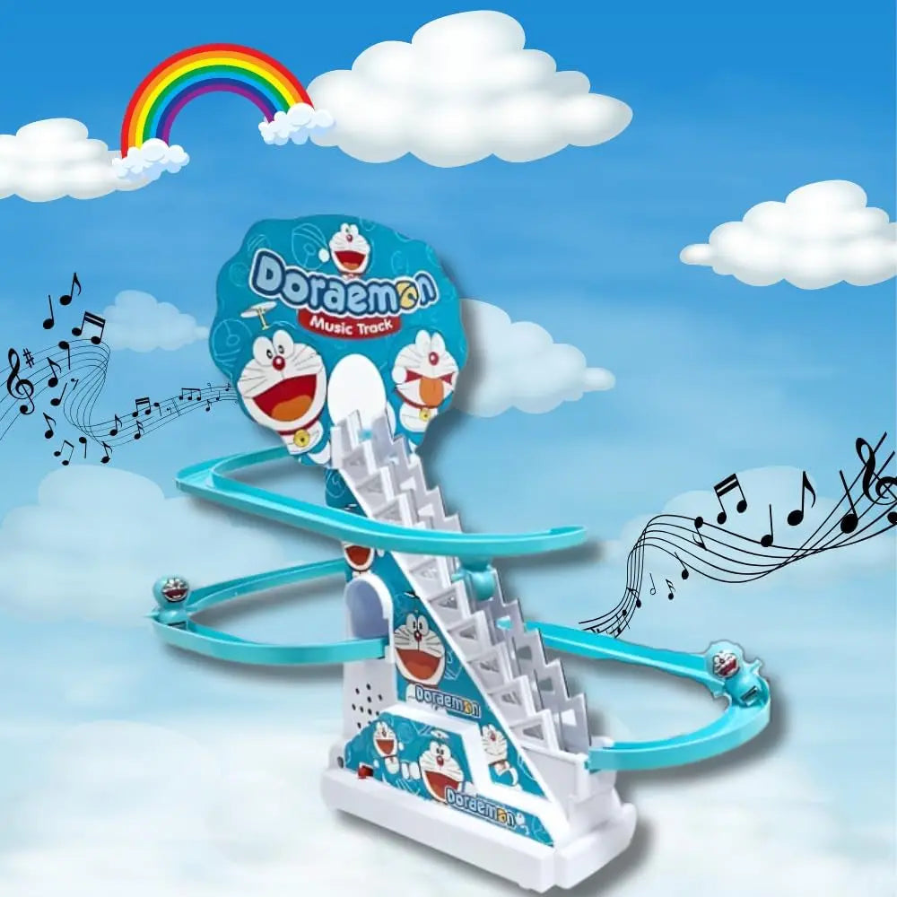 Fun Climber Musical Track Toy With Interactive Music And Lights ANB94