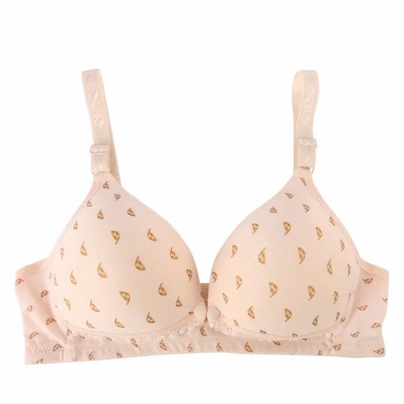 Maternity Breast feeding Nursing Feeding Bra ANB94