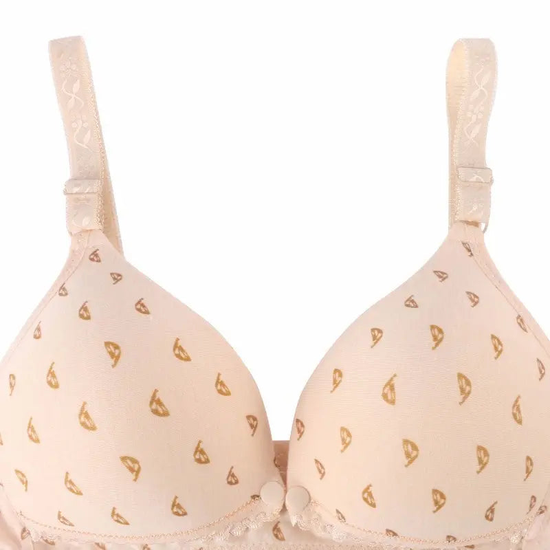 Maternity Breast feeding Nursing Feeding Bra ANB94