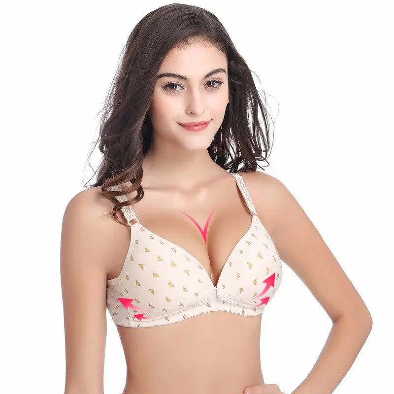 Maternity Breast feeding Nursing Feeding Bra ANB94