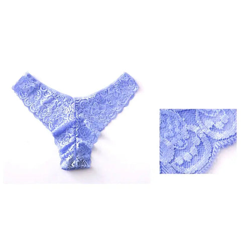 Pack Of 3 Lace Women Panties Seamless Underwear Briefs ANB94