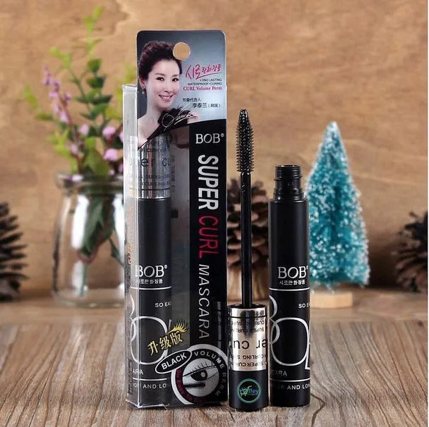 Bob Super Curl Mascara For Girls / Waterproof Mascara For Girls