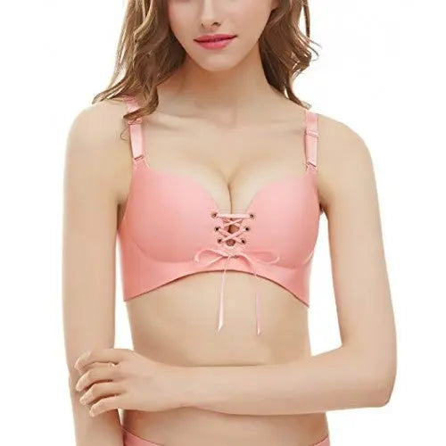 Adjustable Super Push Up Bra