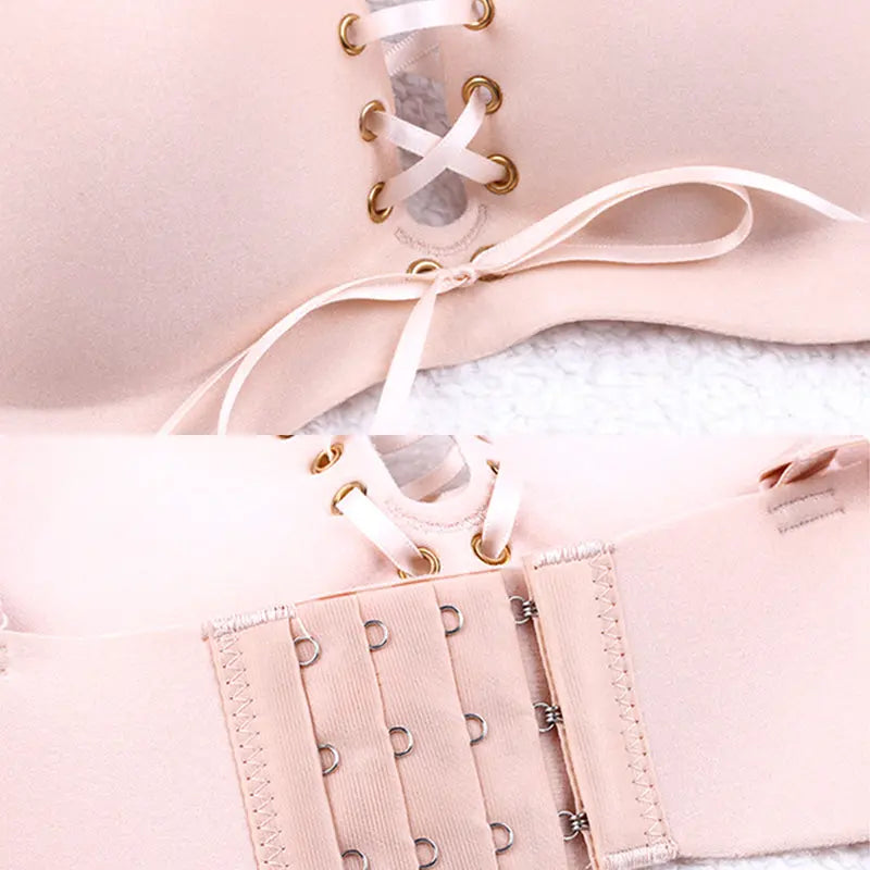 Adjustable Super Push Up Bra