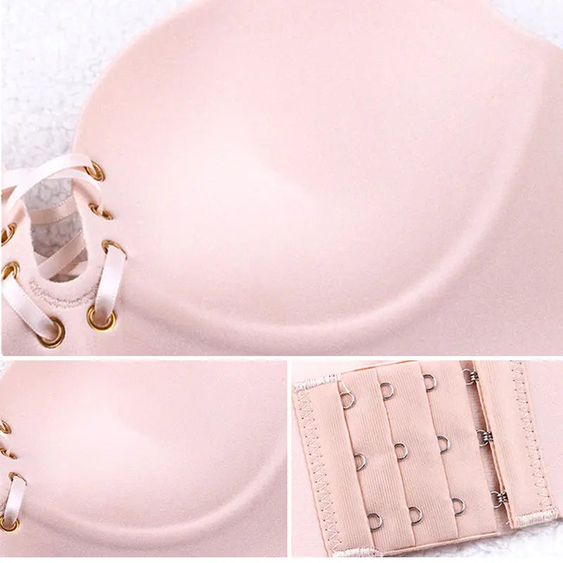 Adjustable Super Push Up Bra