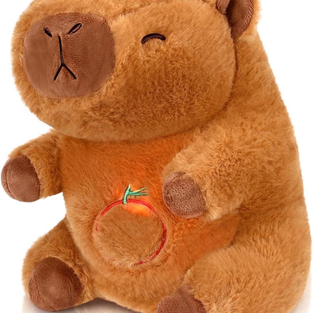 Breathing Stuffed Teddy