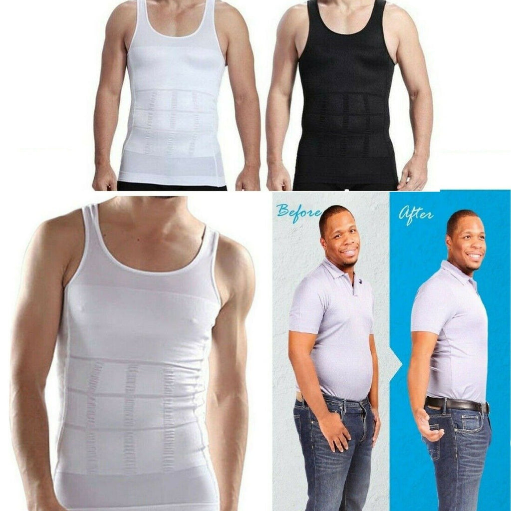 Body Shaper Underwear Vest
