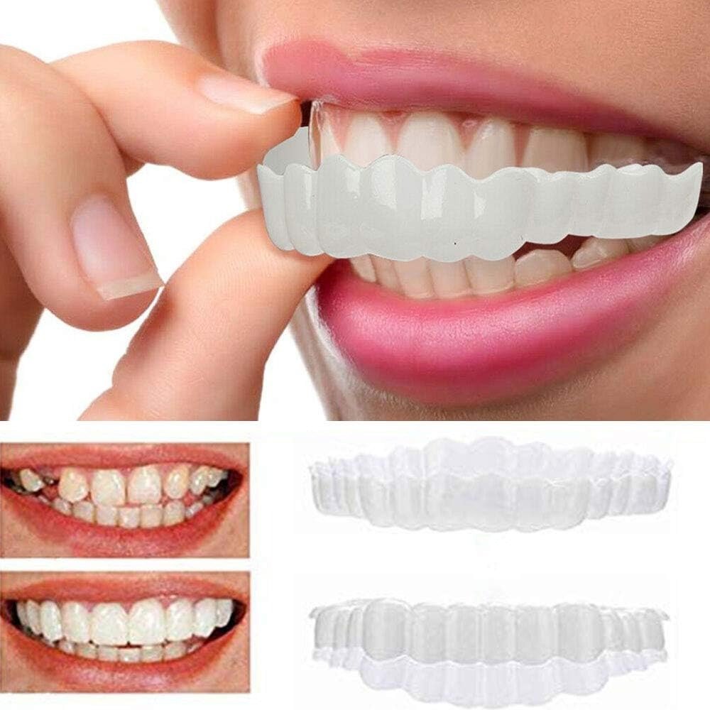 Comfort Fit Flexible Teeth