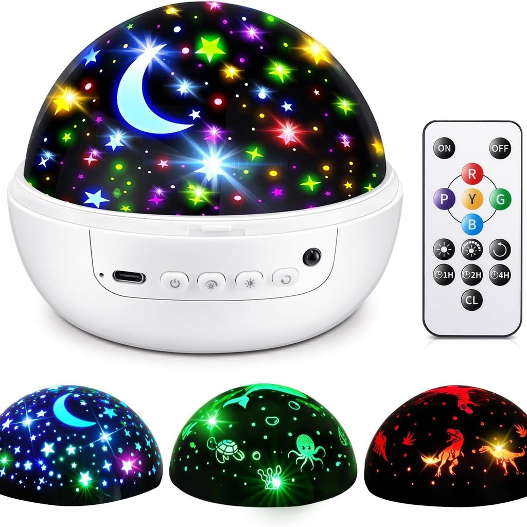 Night Light Projector