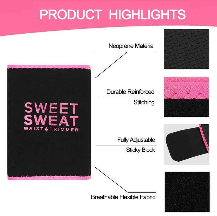 Hot Sweat Waist Trainer