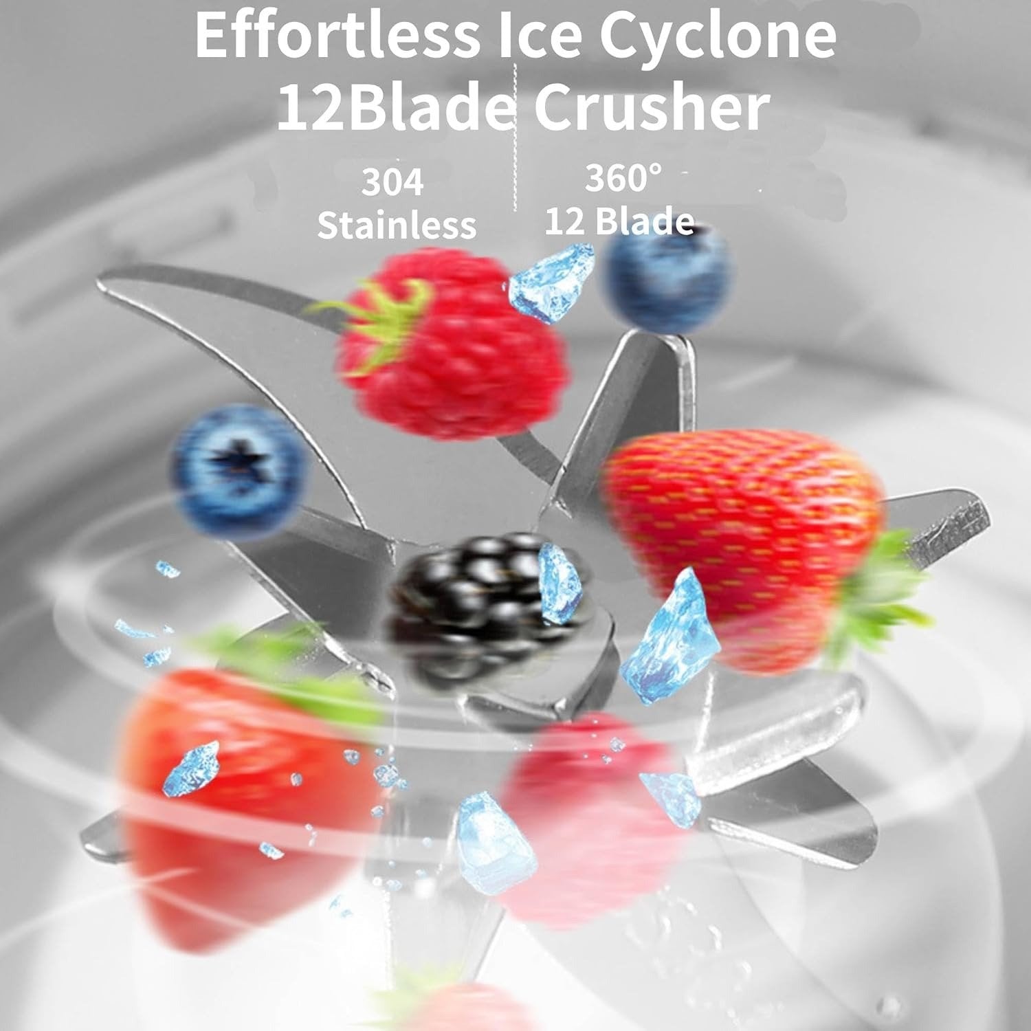 Portable Blender for Shakes & Smoothies