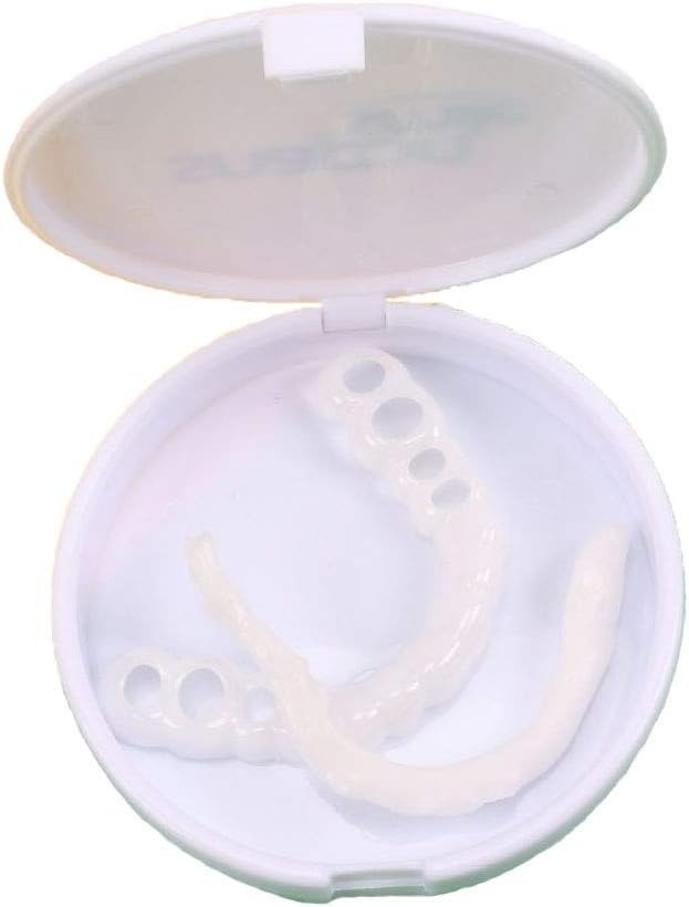 Comfort Fit Flexible Teeth