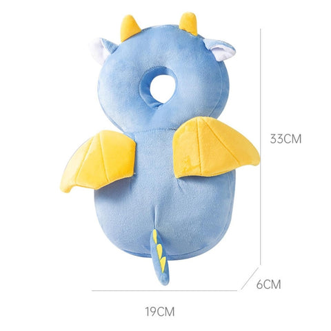 Baby Walker Head Protector