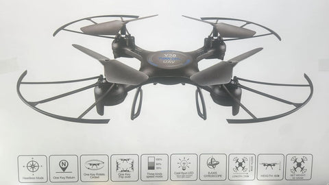 Remote Controlled Drone