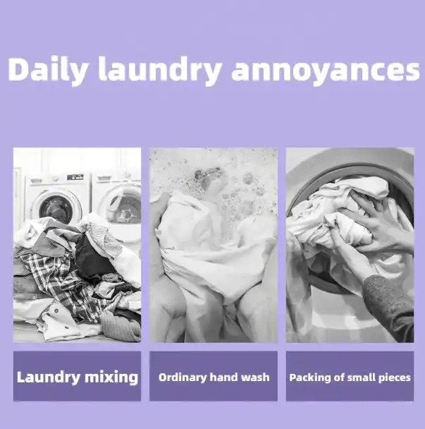 Mini Folding Washing Machine