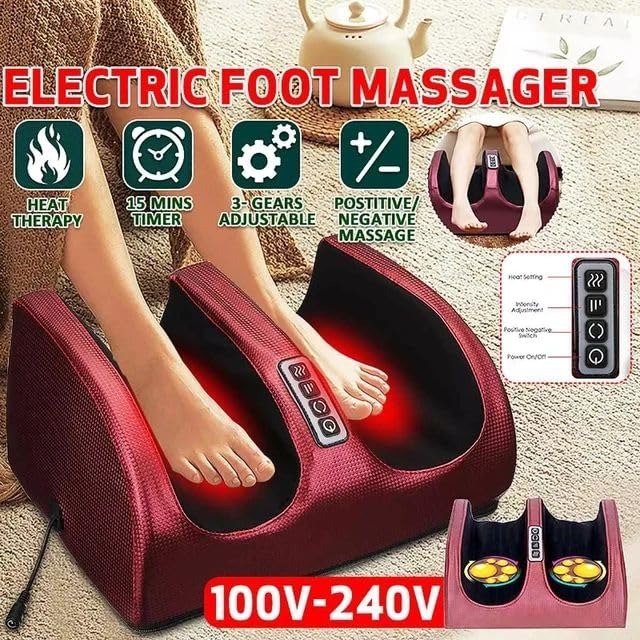Electric Foot Massager