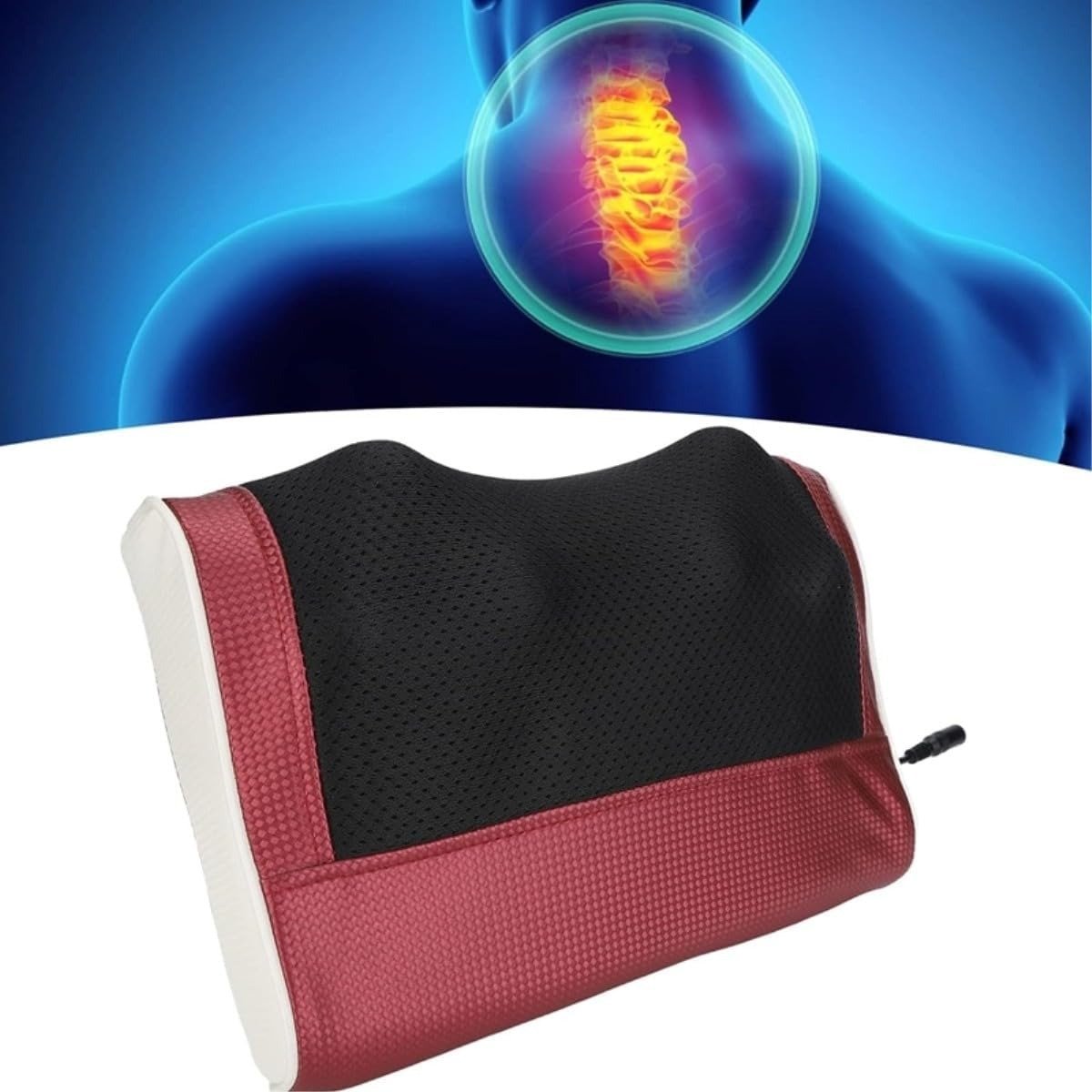 Electric Massage Pillow Vibrator