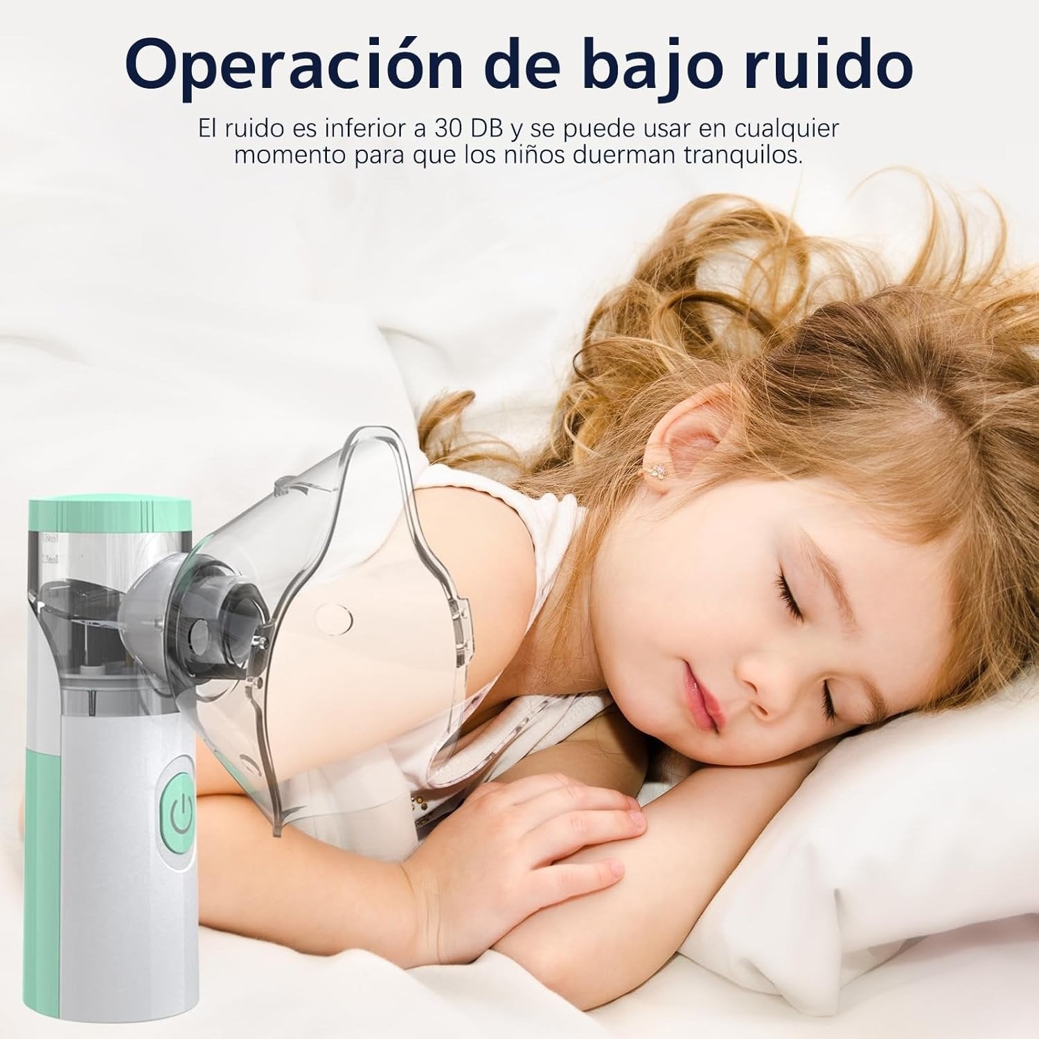 Portable Nebulizer for Adults and Children