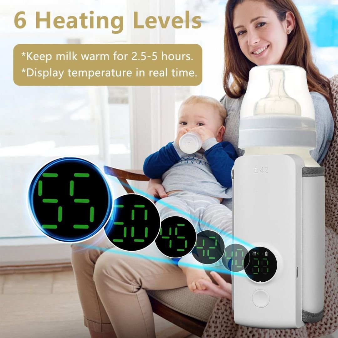 Baby Feeder Warmer