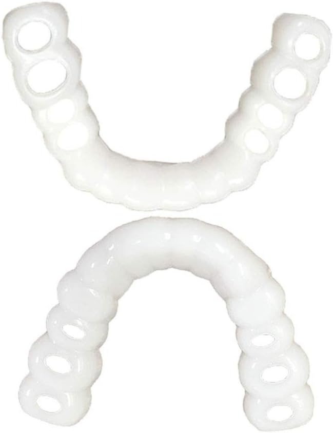 Comfort Fit Flexible Teeth