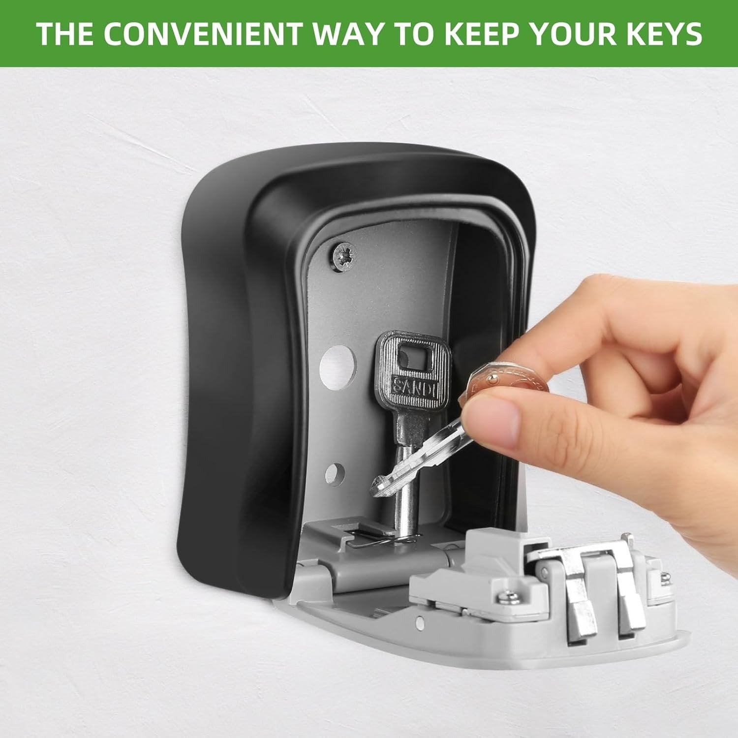 Key Lock Box
