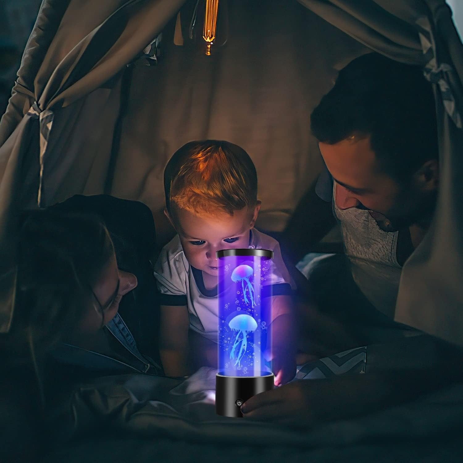 Jellyfish Lamp