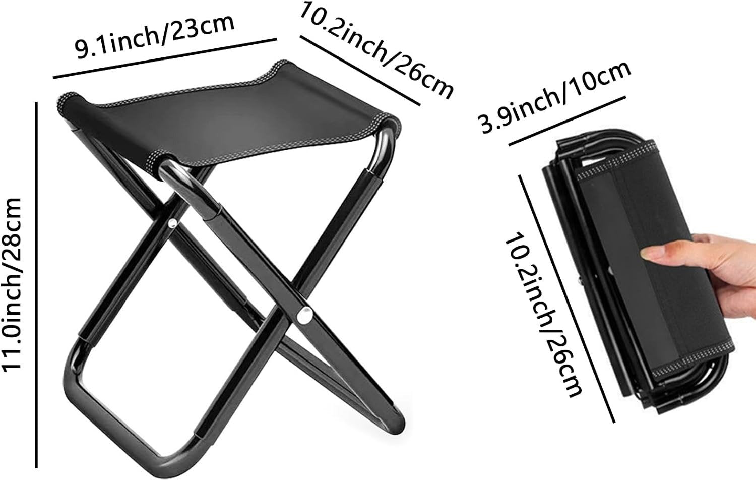 Portable Folding Stool