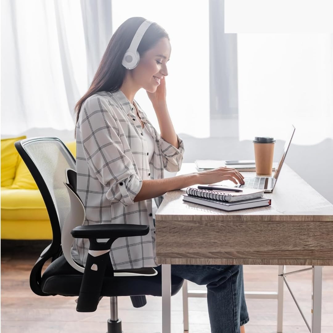 Back Support Office Chair