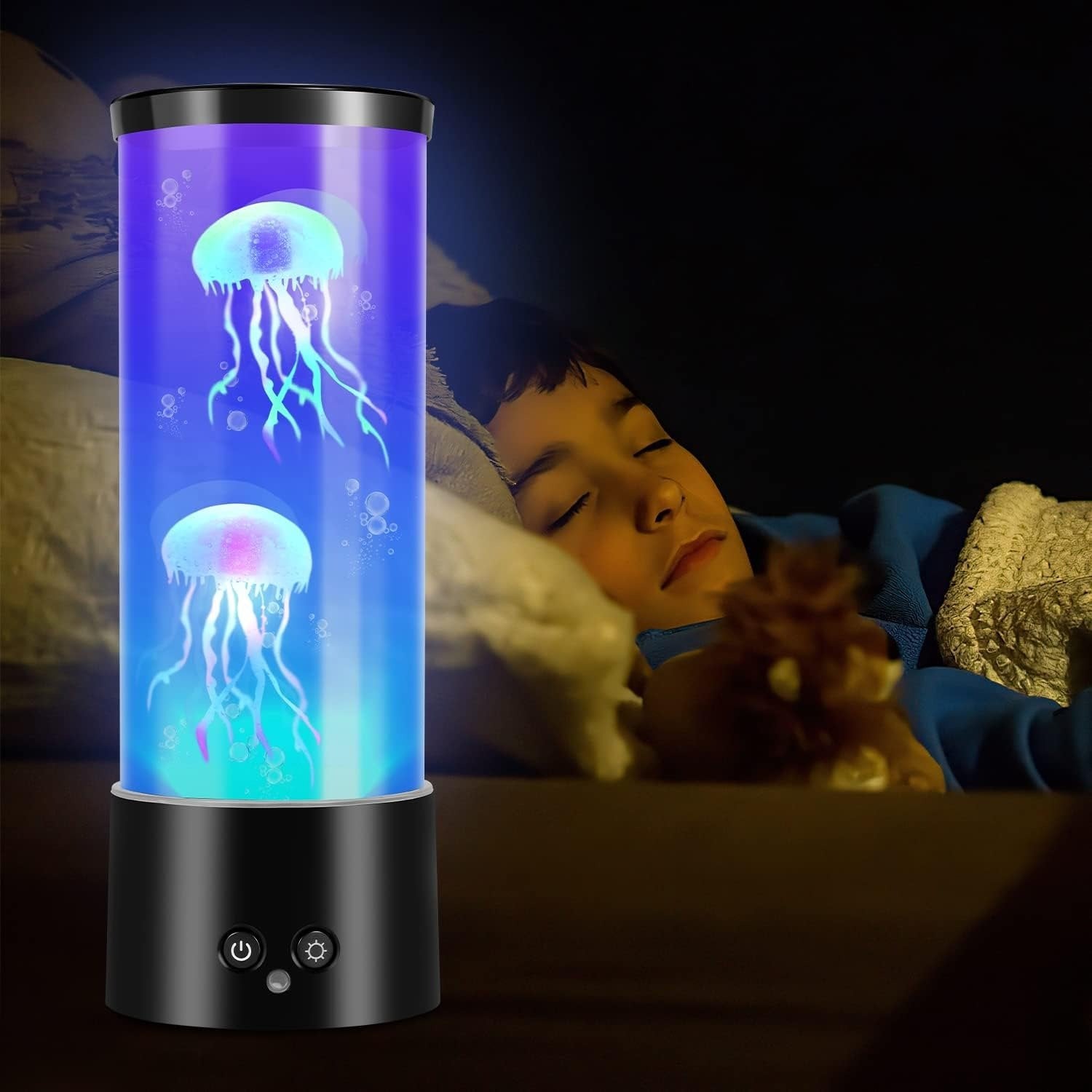 Jellyfish Lamp