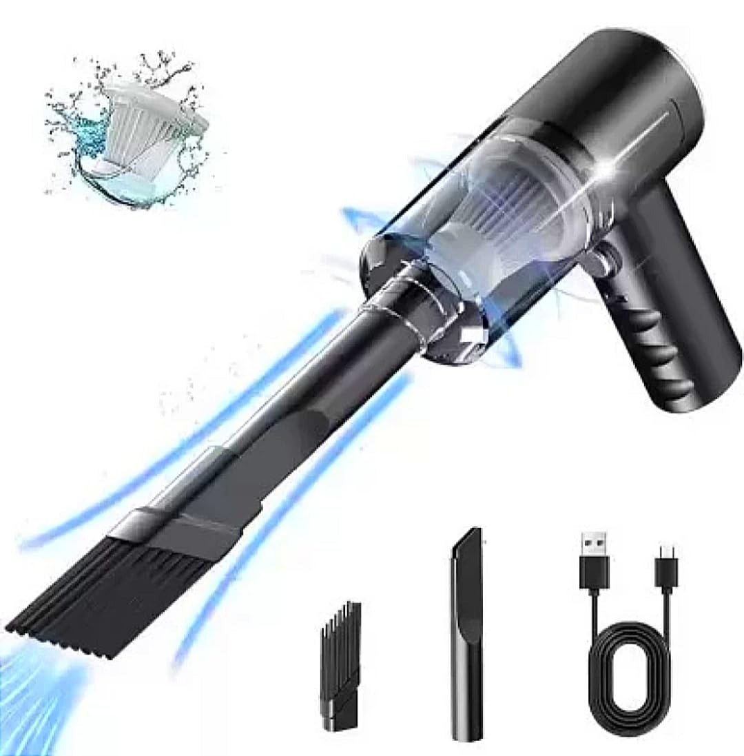 Handheld Wireless Vacuum Cleaner