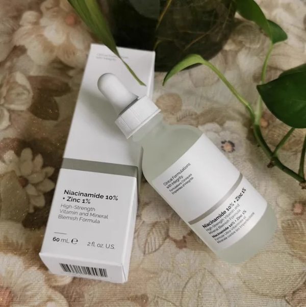 The Ordinary Skin Brightening Niacinamide 10% + Zinc 1% serum 30ml
