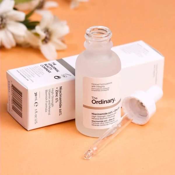 The Ordinary Skin Brightening Niacinamide 10% + Zinc 1% serum 30ml